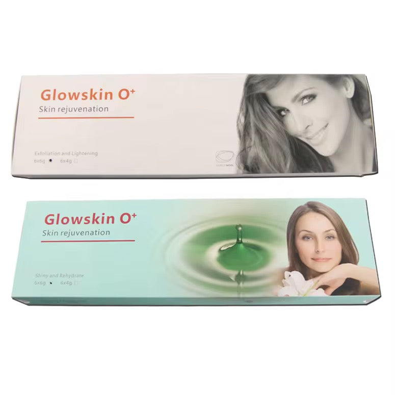 Glowskin O+ - Skin Rejuvenation