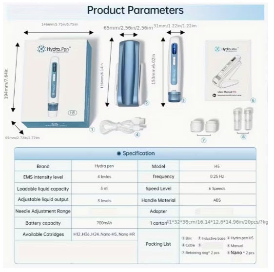 Hydra Pen H5