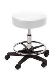 STOOL BLANCO