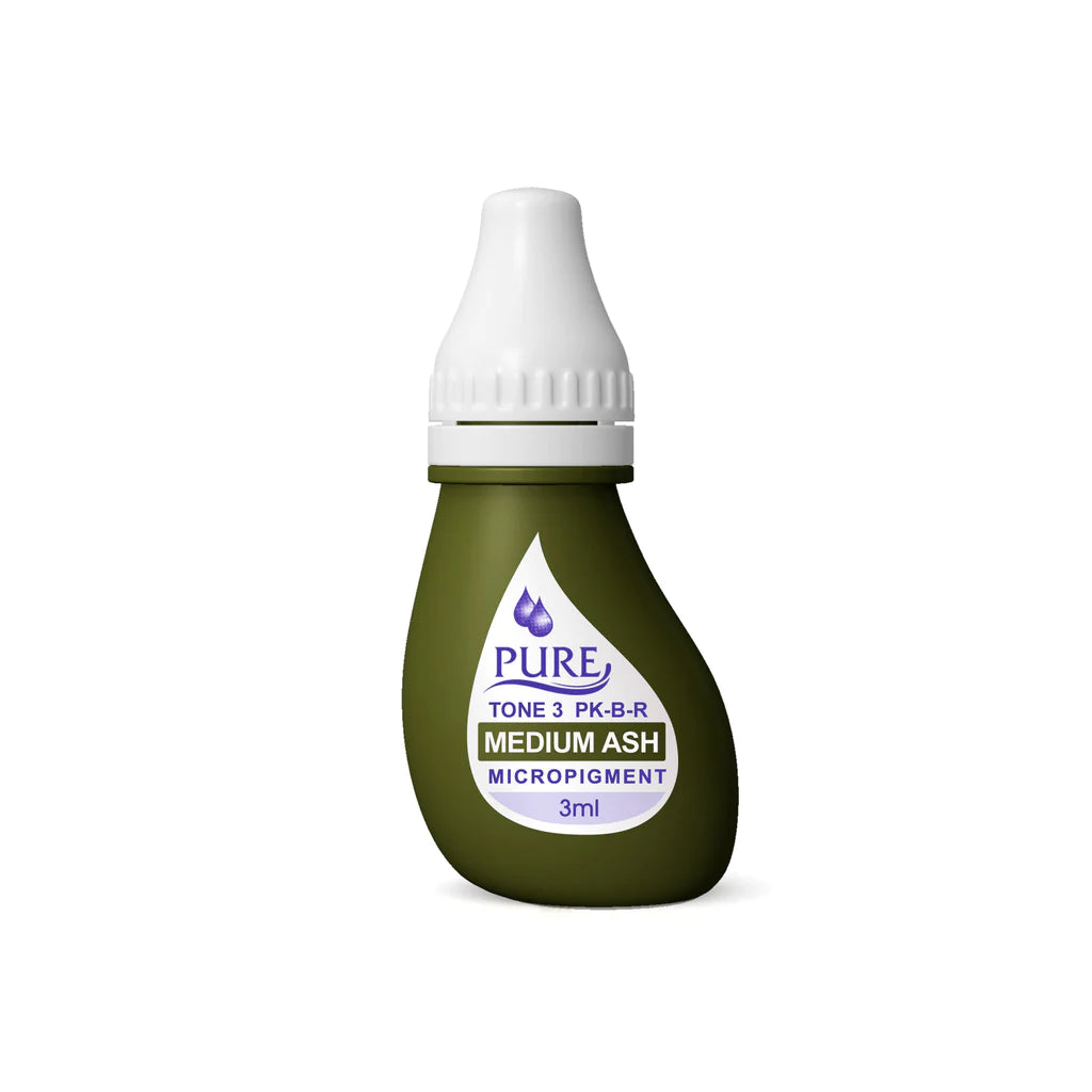 3 ml Pure Medium Ash Pigment-