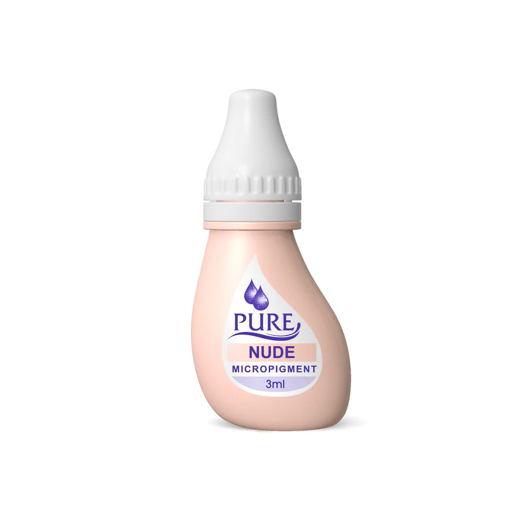 3 ml Pure Nude Pigment - Blue Camouflager-