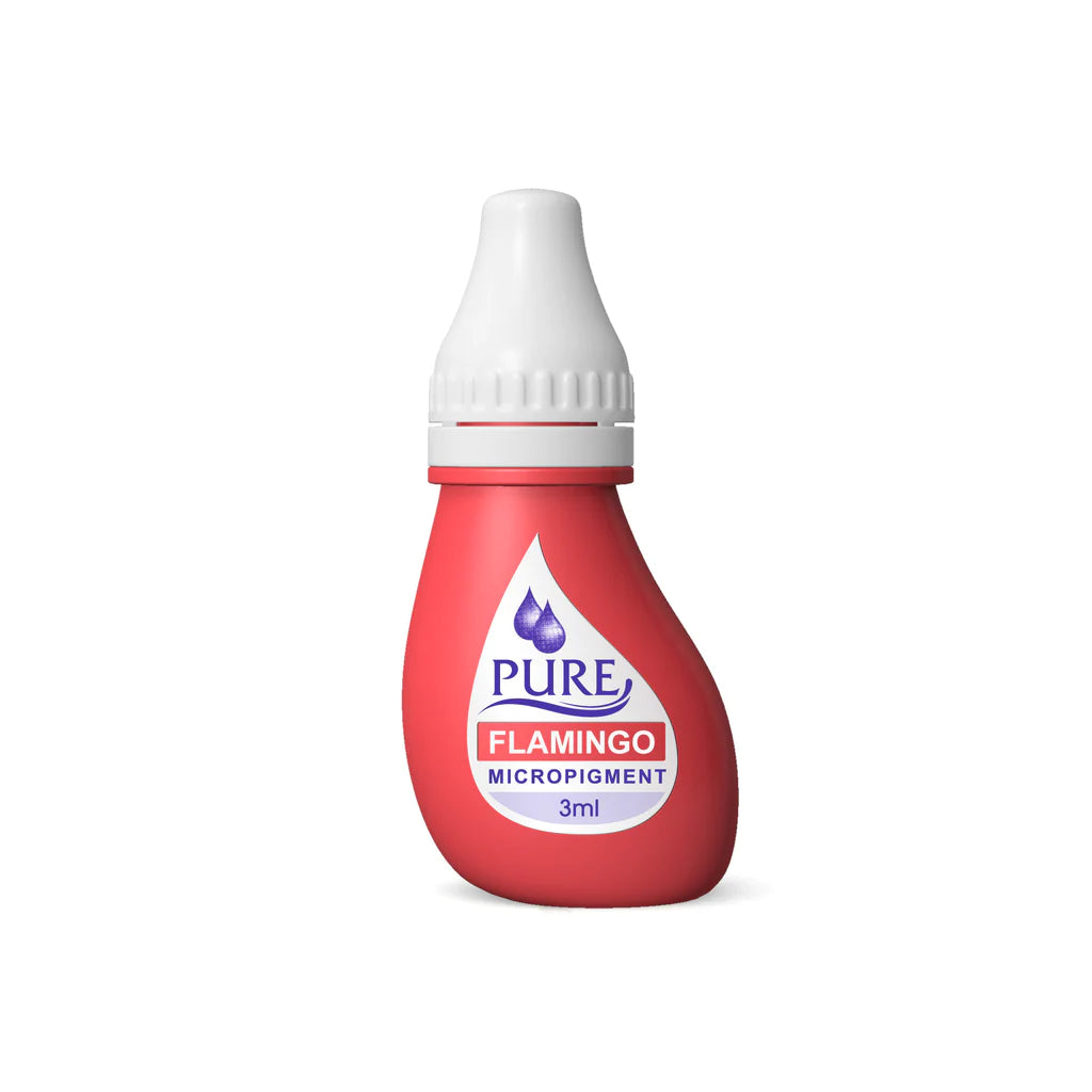 3 ml Pure Flamingo Pigment -Lip Color-