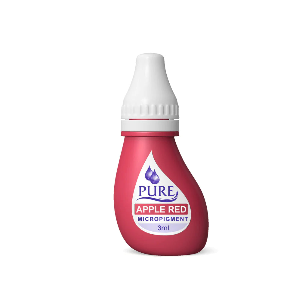 3 ml Pure Apple Red Pigment-