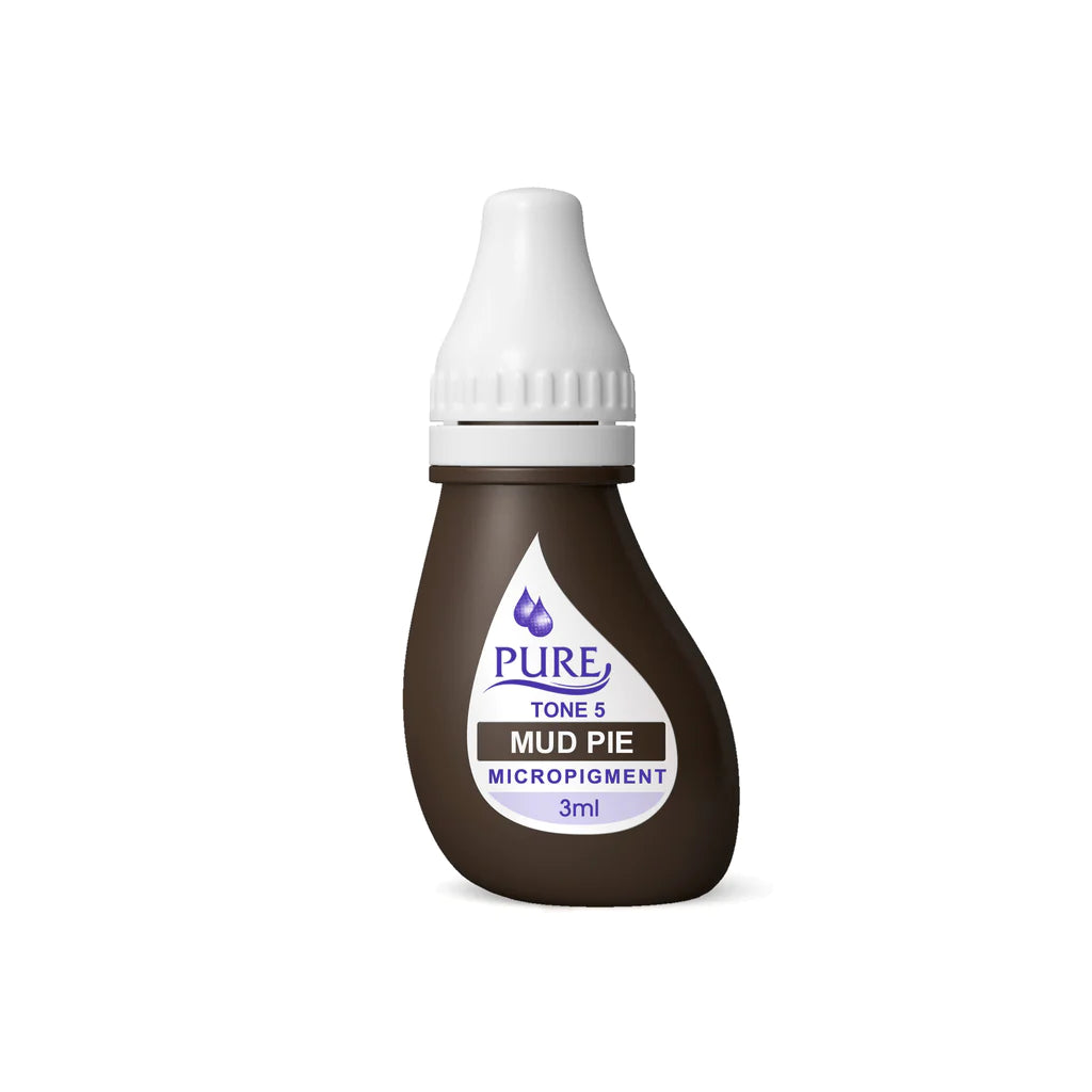 3 ml. Pure Mud Pie Pigment - Brow Eyeliner Color-