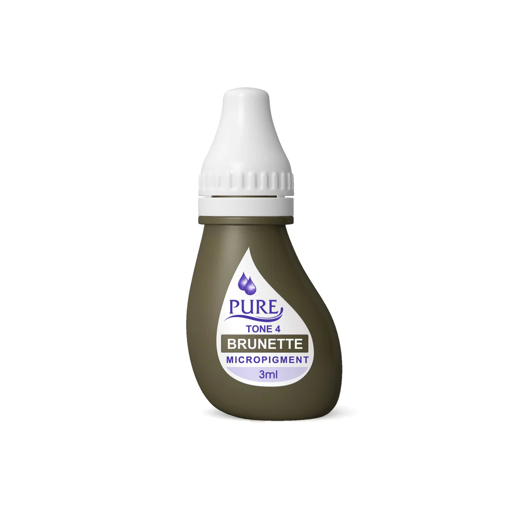 3 mL. Pure Brunette Pigment -