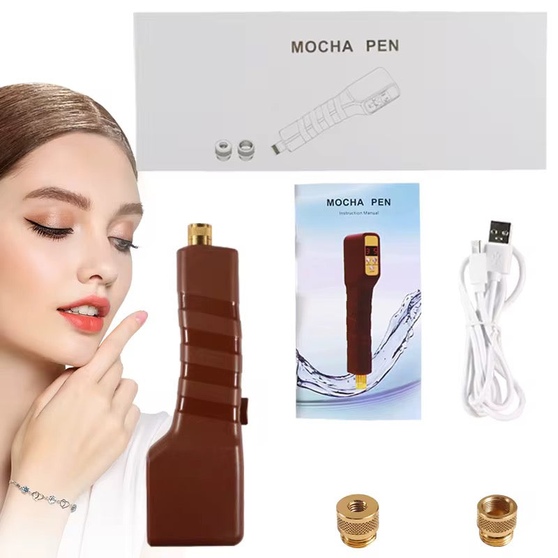 Mocha Hyaluron Pen- Color Black