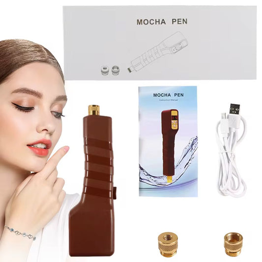 Mocha Hyaluron Pen- Color Black