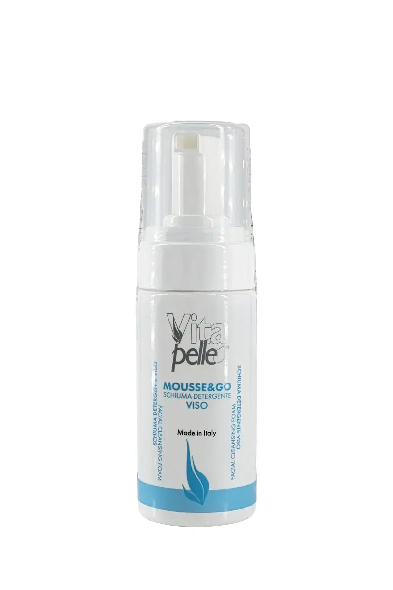 VitaPelle Mousse&Go Facial Cleansing Foam 100 ml (VIT0014)