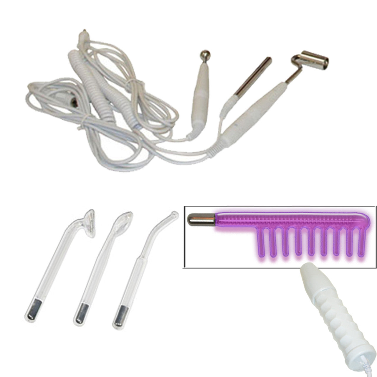 Professional 2-in-1 Facial Machine-