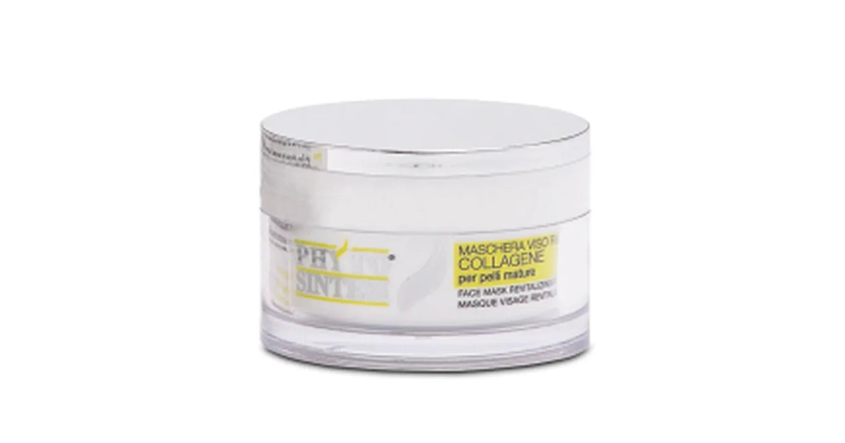 Phyto Sintesi Collagen Revitalizing Face Cream Mask 50 ml (PST047)