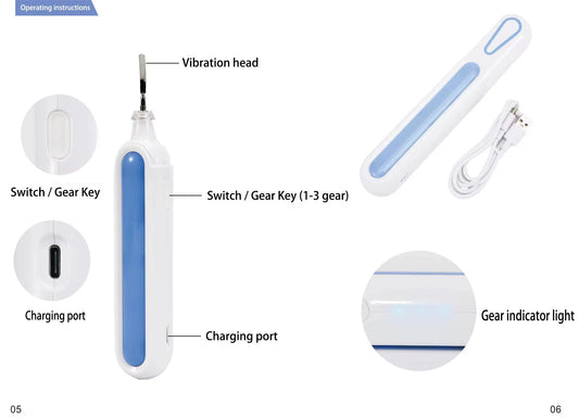 Skin Cleansing Istrument