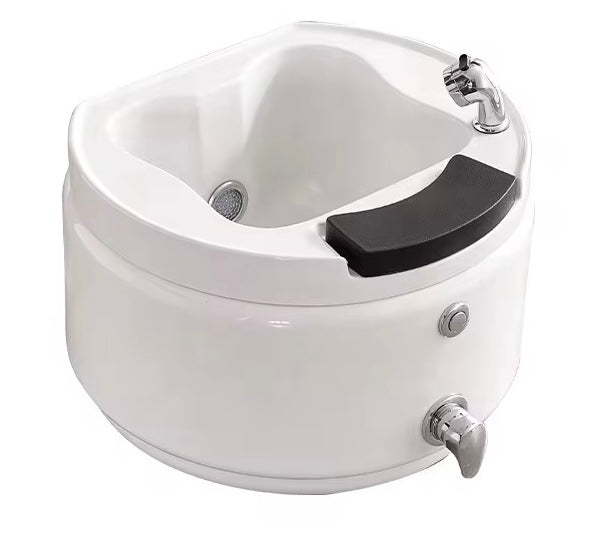 Spa Pedicure Bowl with Whirpool Jet