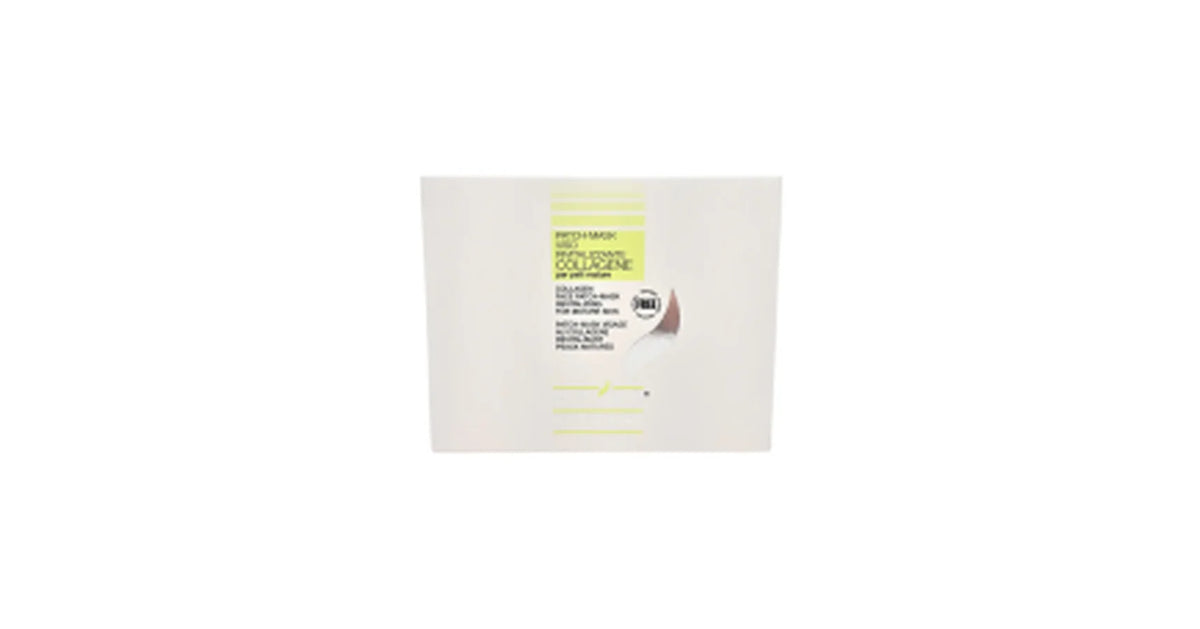 Phyto Sintesi Collagen Revitalizing Face Patch Mask (6pcs) (PST049)