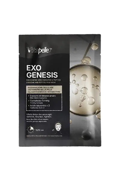 Exo Genesis Exosome and Peptide Facial Mask 22 ml (VIT4551)