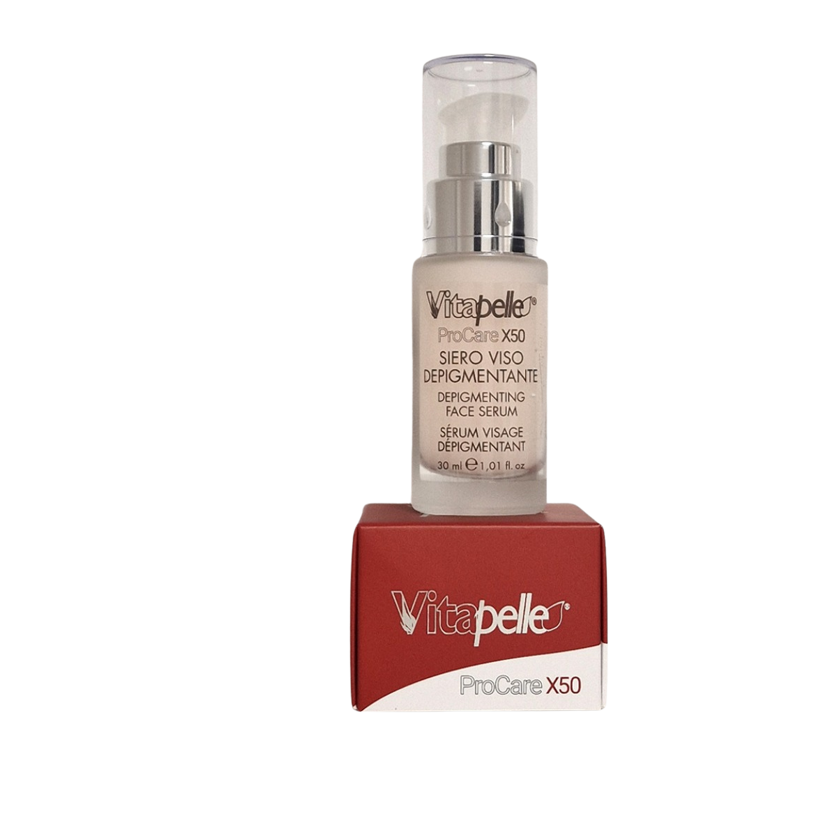 Suero Viso Depigmentante Pro Care X50 (VIT4538)
