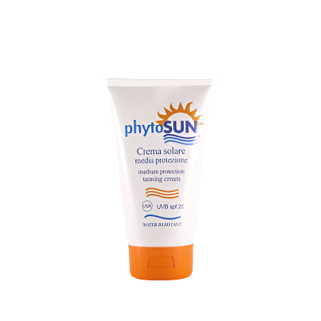 Medium Protection Sun Cream SPF 20 PhytoSun