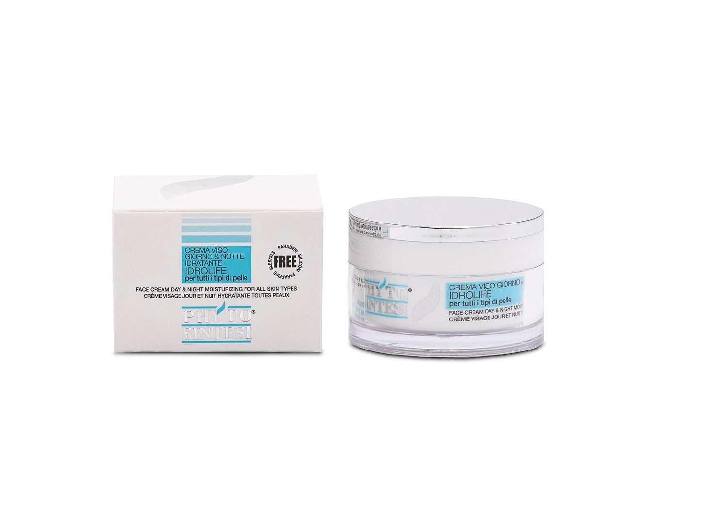 Idrolife Day/Night Cream Phytosintesi