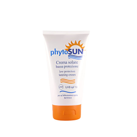 Low Protection Sun Cream SPF 10 PhytoSun