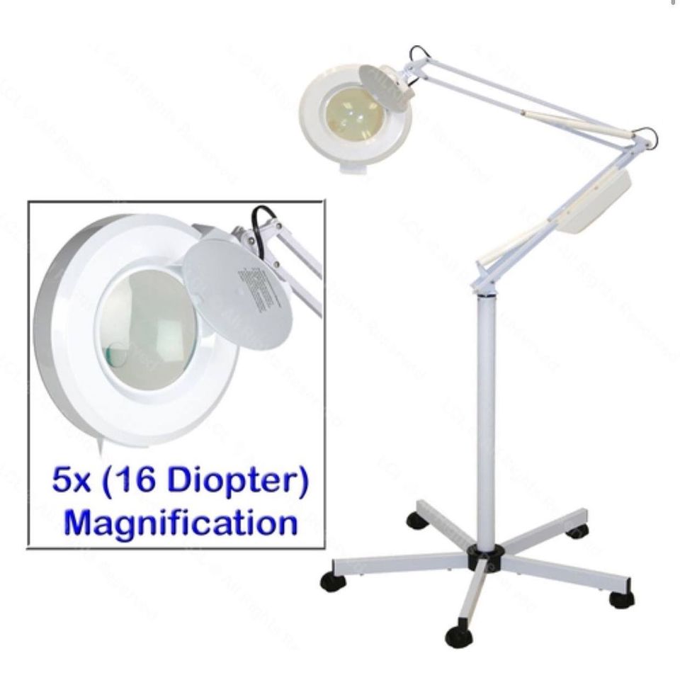 Lamp 5 x