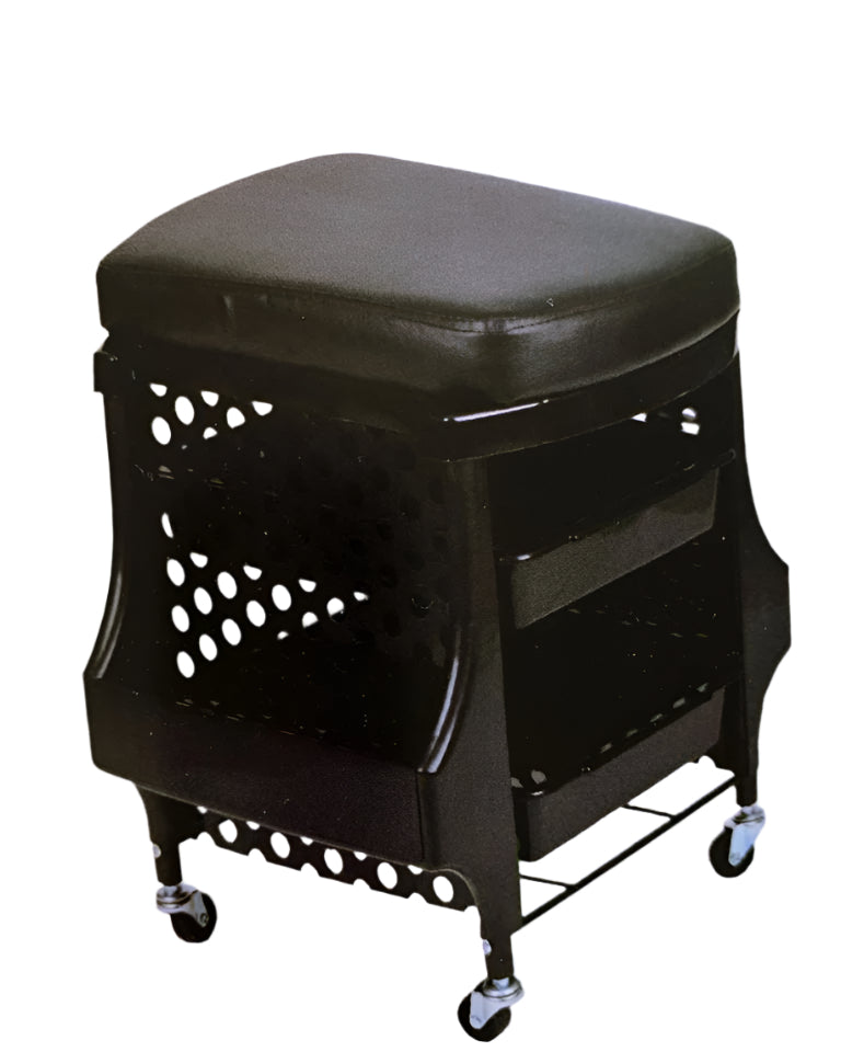 Pedicure Cart