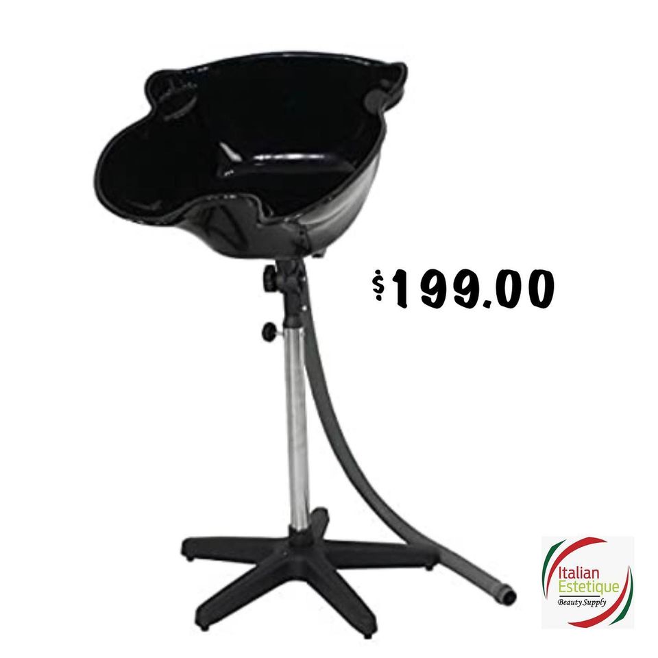Shampoo Bowl Portable