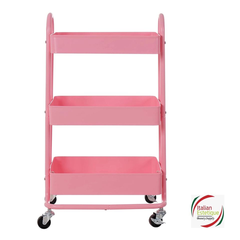 Pink Cart