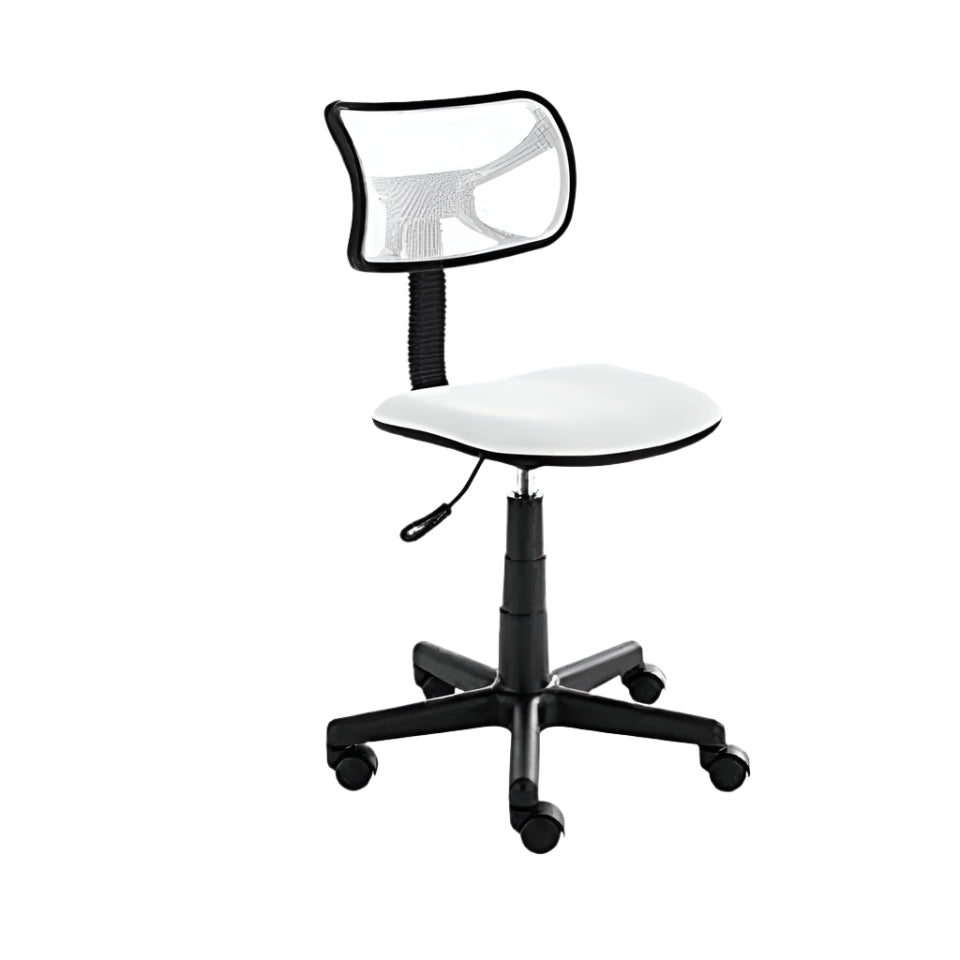White Multifunctional Chair