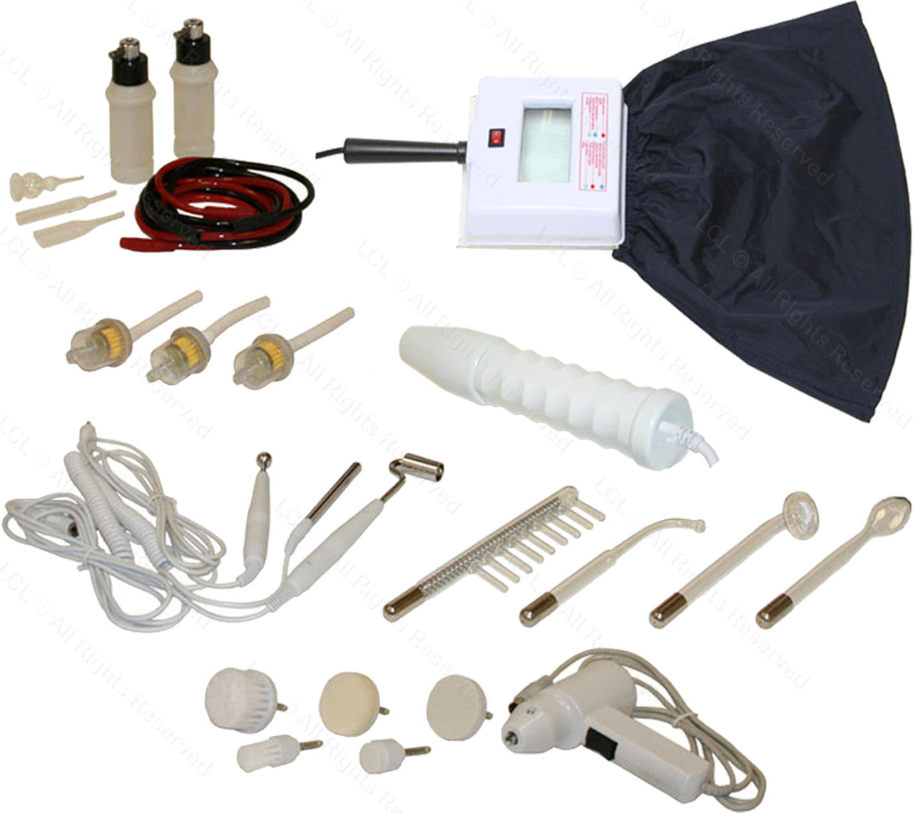 Machine 11-1 (Multifunction Facial Machine)