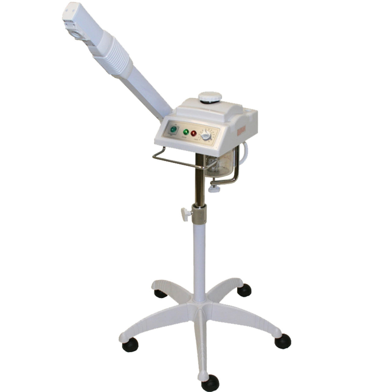 Analog Facial Steamer with Adjustable Arm-