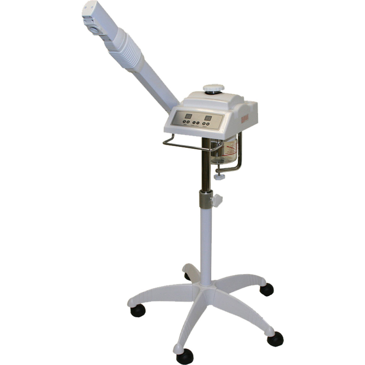 Digital Facial Steamer with Adjustable Arm-