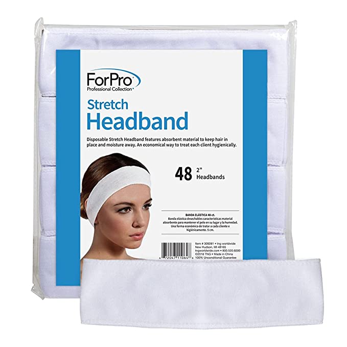 Stretch Headbands - Moisture