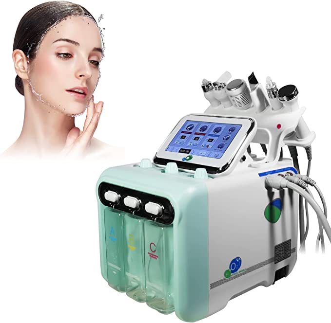 Facial Cleansing Machine 6-in-1 -