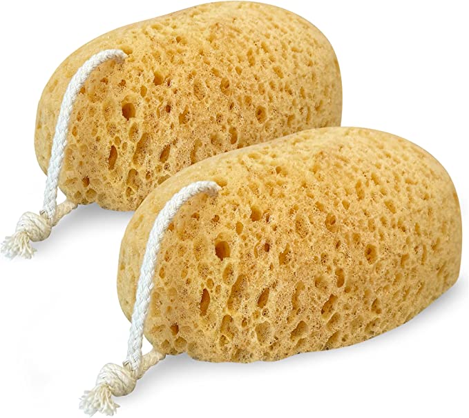 Bath Sponges-