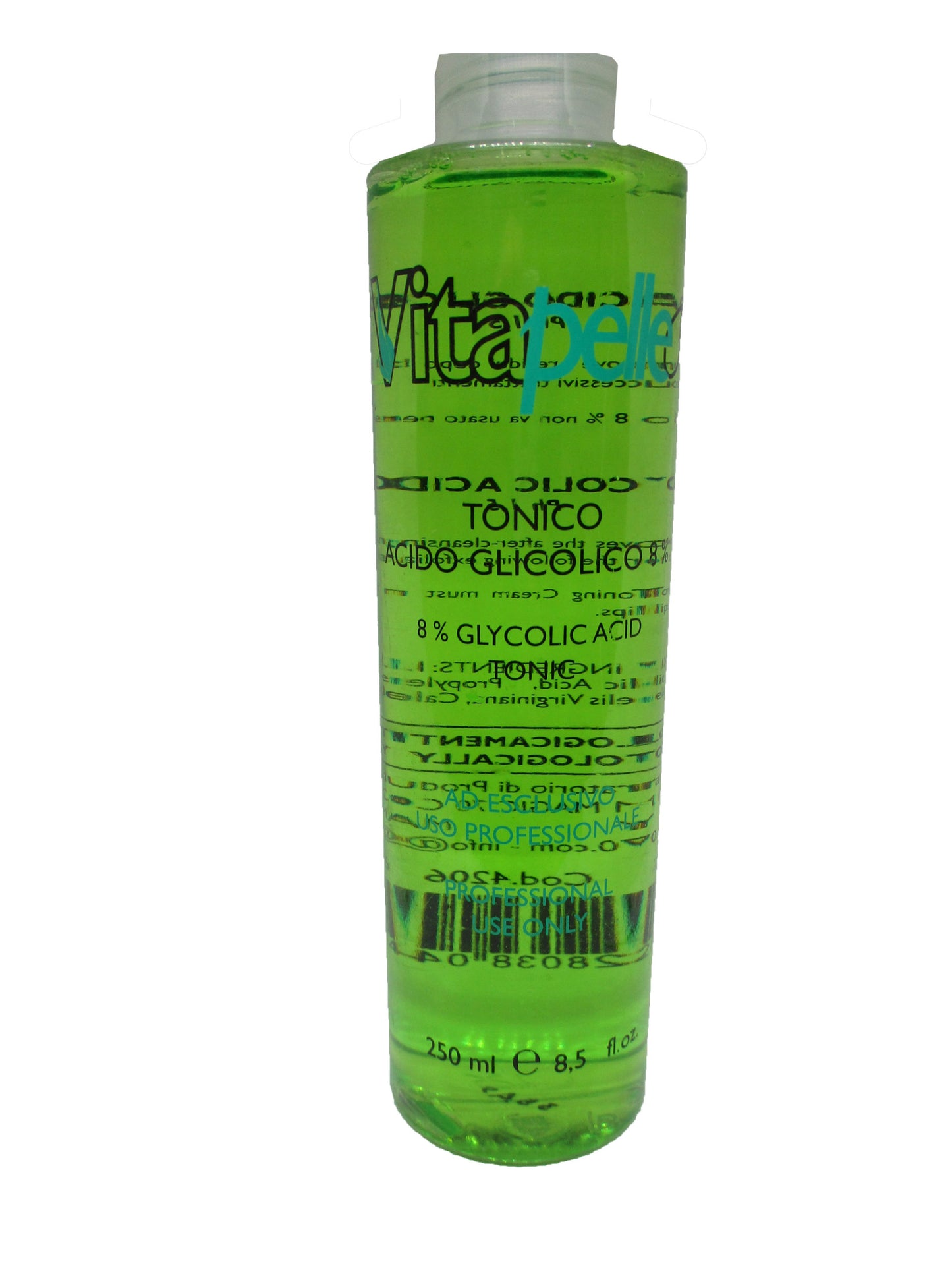 Glycolic Acid Tonic 8%-