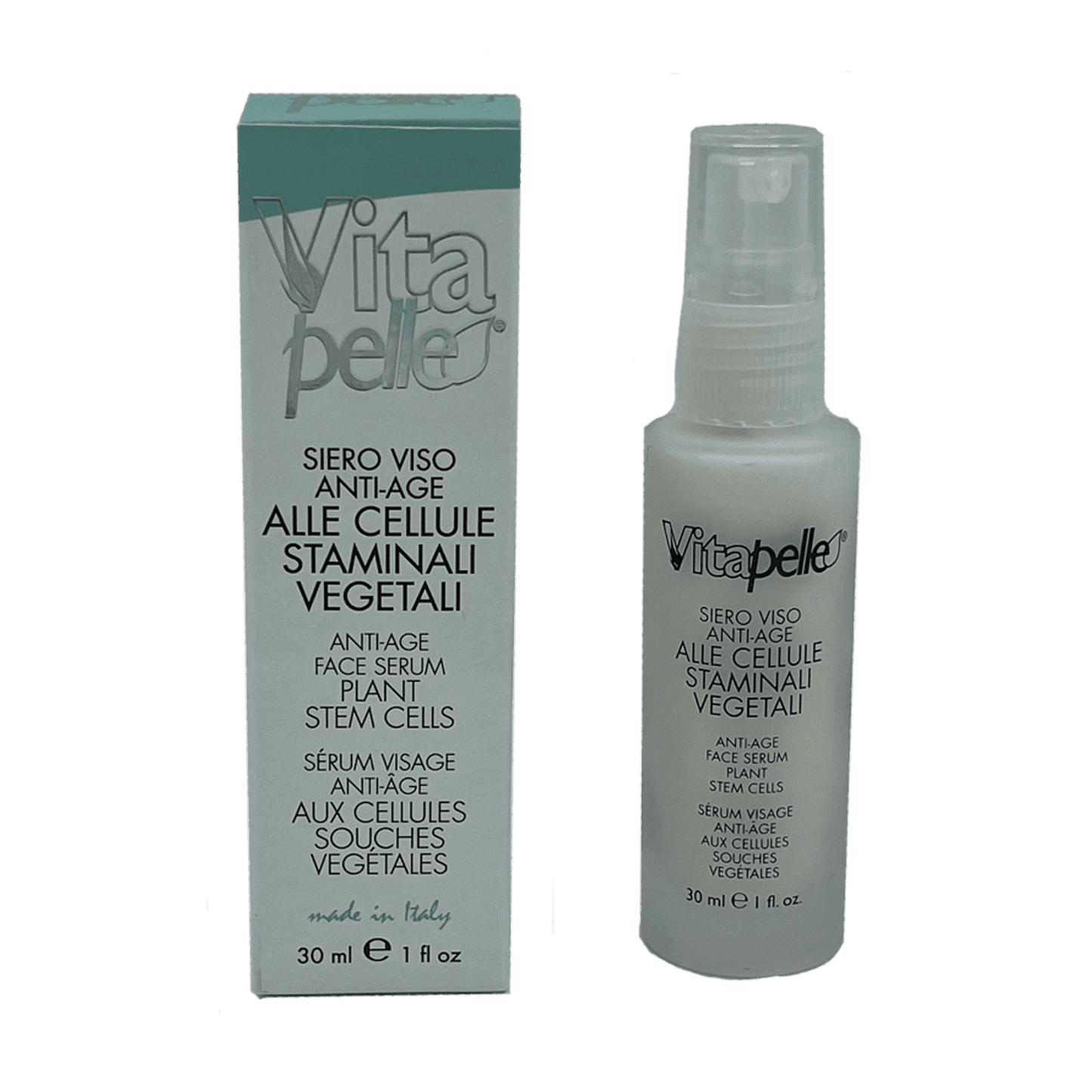 Plant Stem Cell Serum - VITAPELLE-