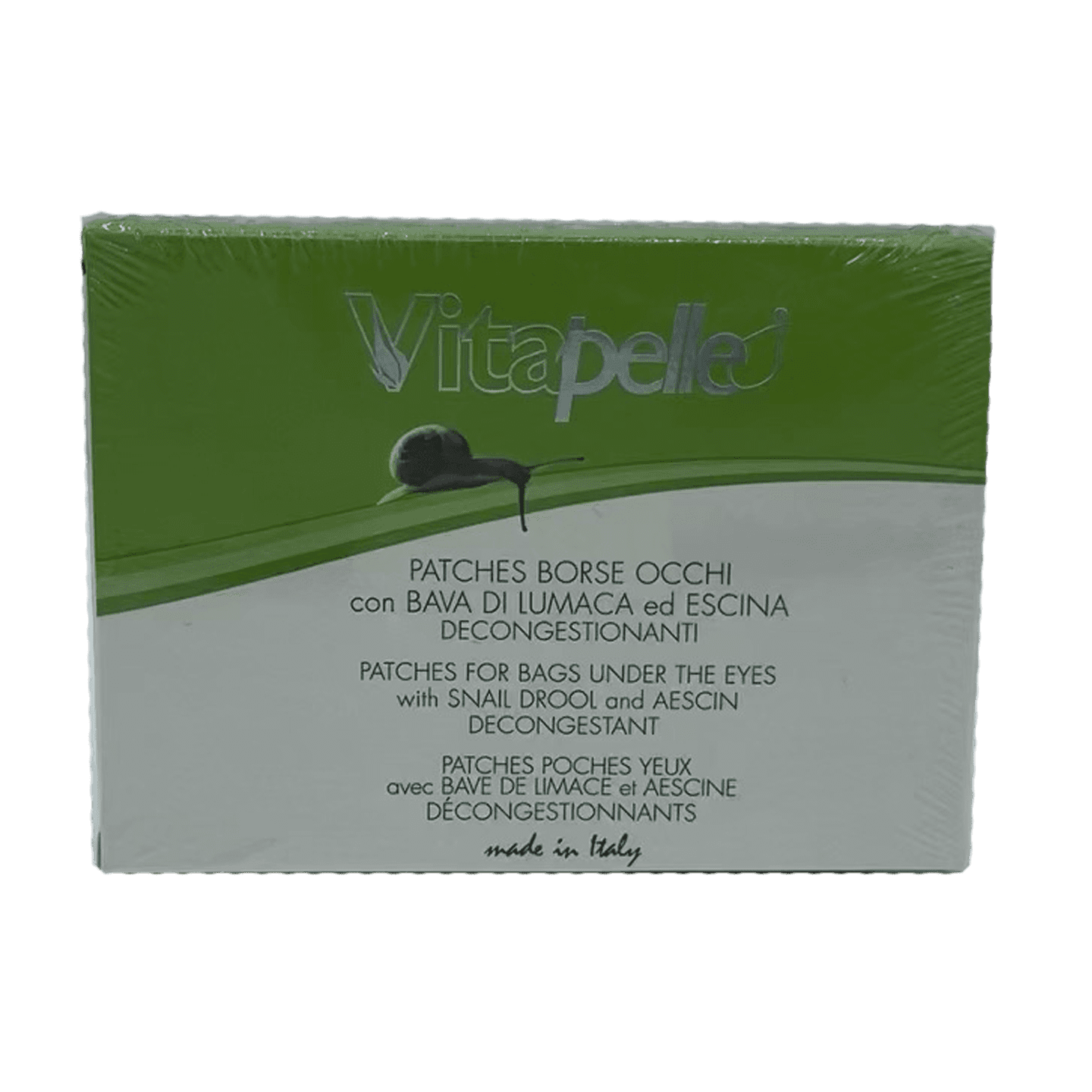 Snail Slime Eye Bags Patches-