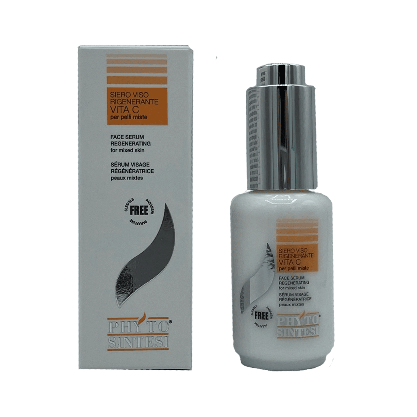 Face Serum Siero Vita-C