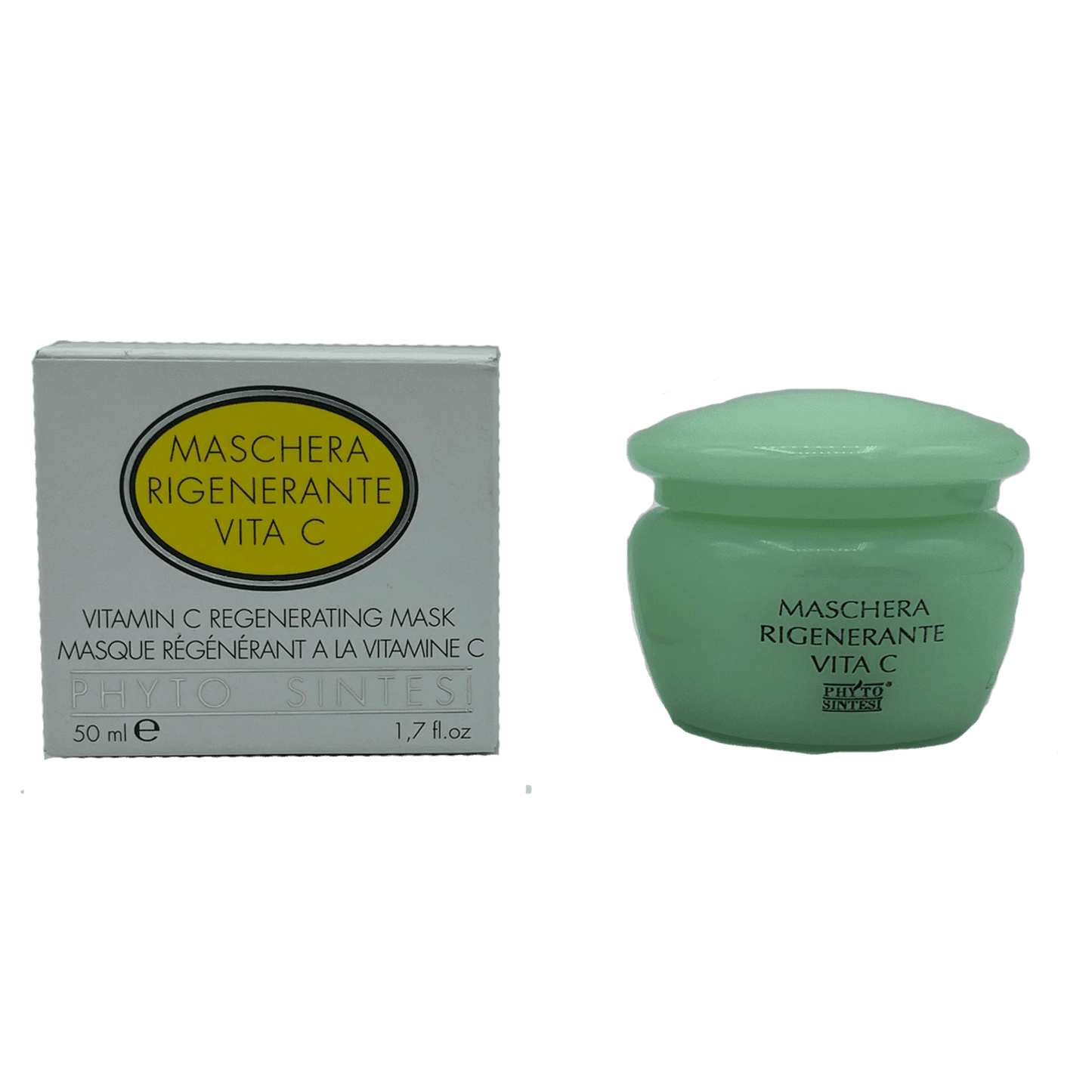 Vita-C Regenerating Mask