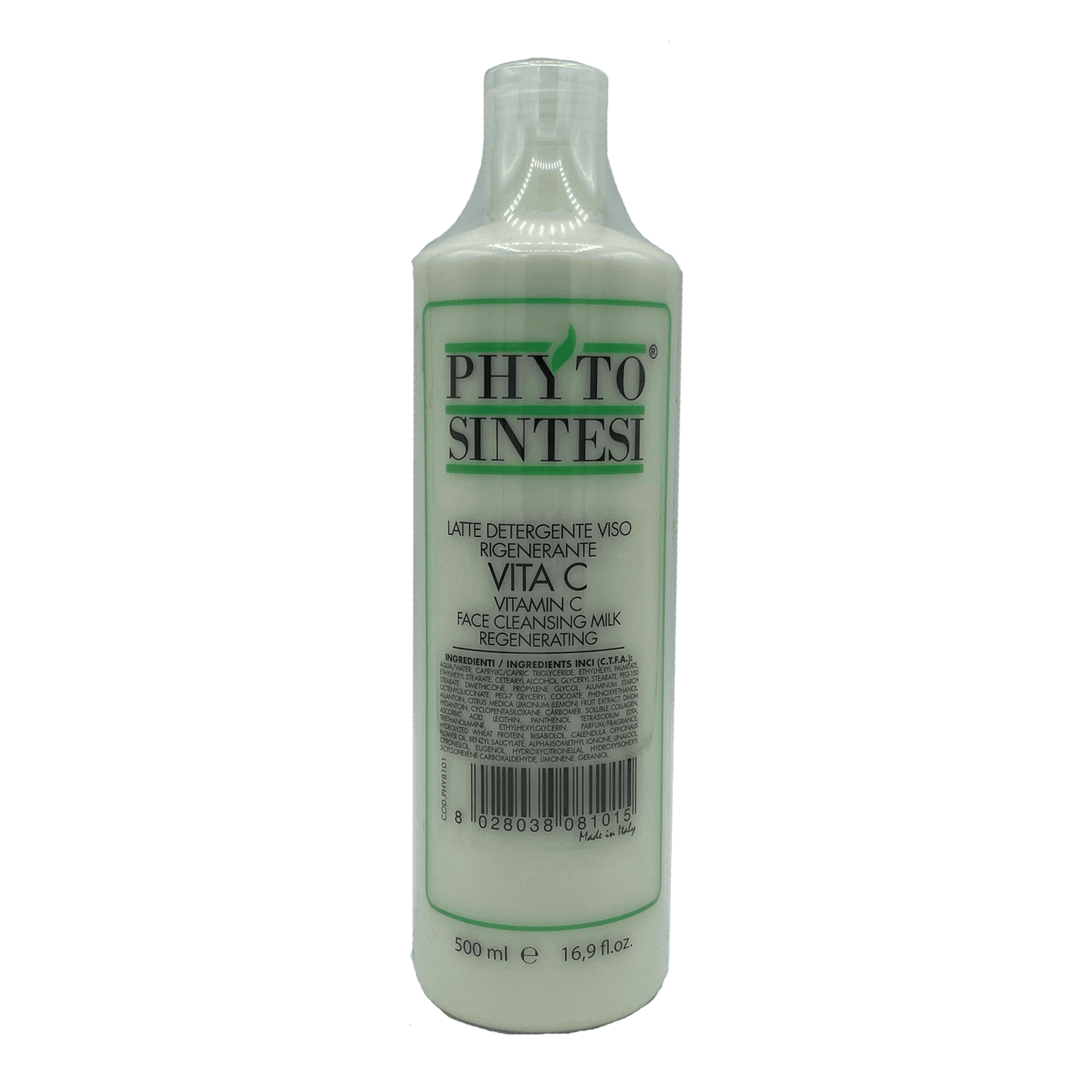 Face Cleansing Vita-C Regenerating Milk