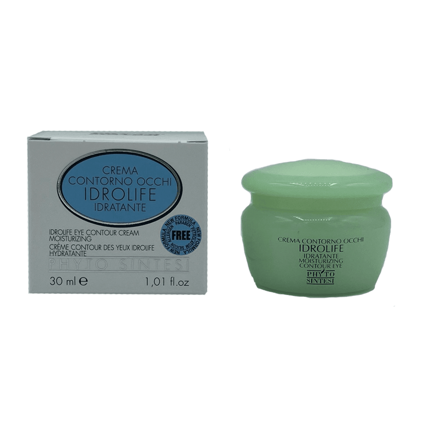 Hydrolife Cont. Eye Cream