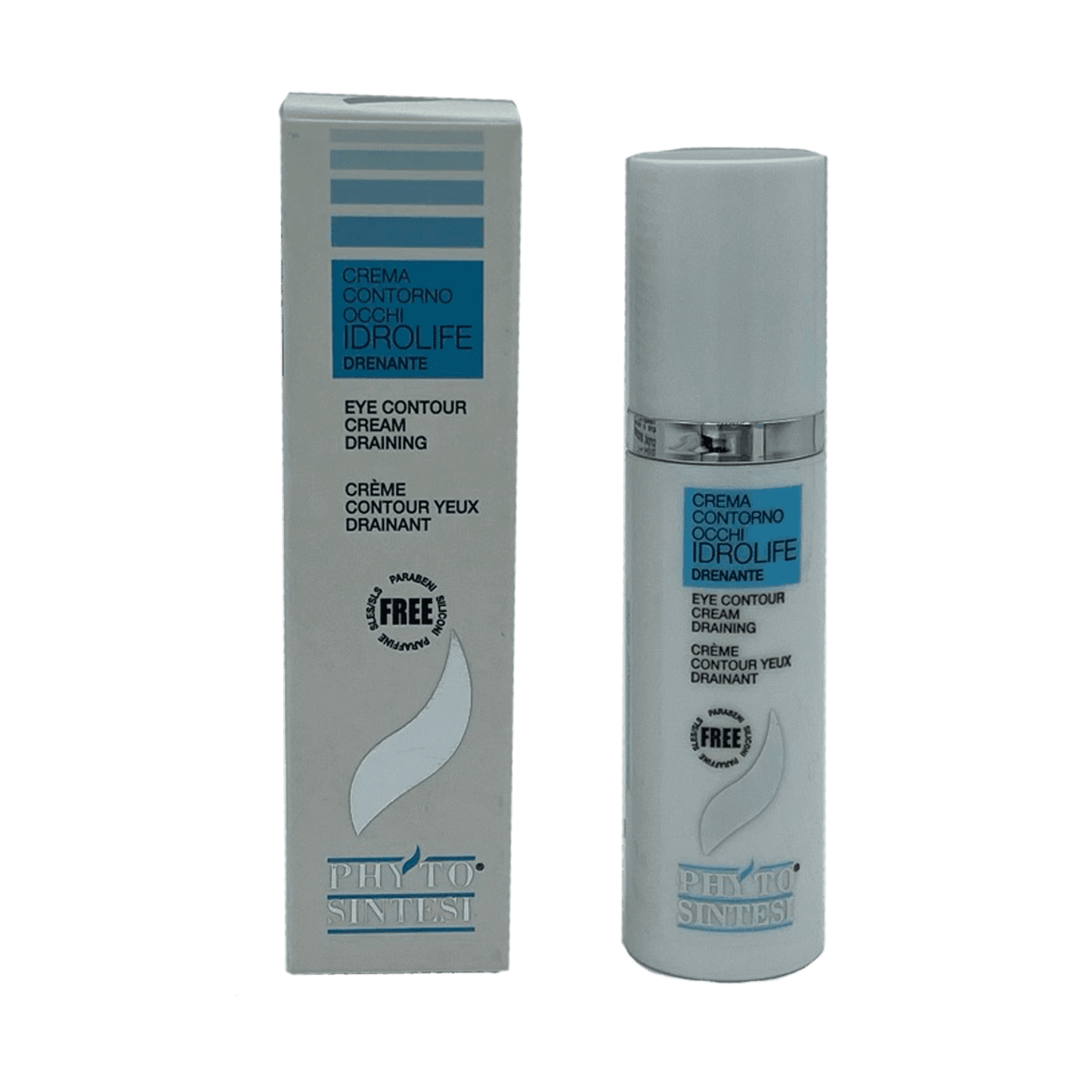 Eye Contour Cream 15ml Phytosintesi