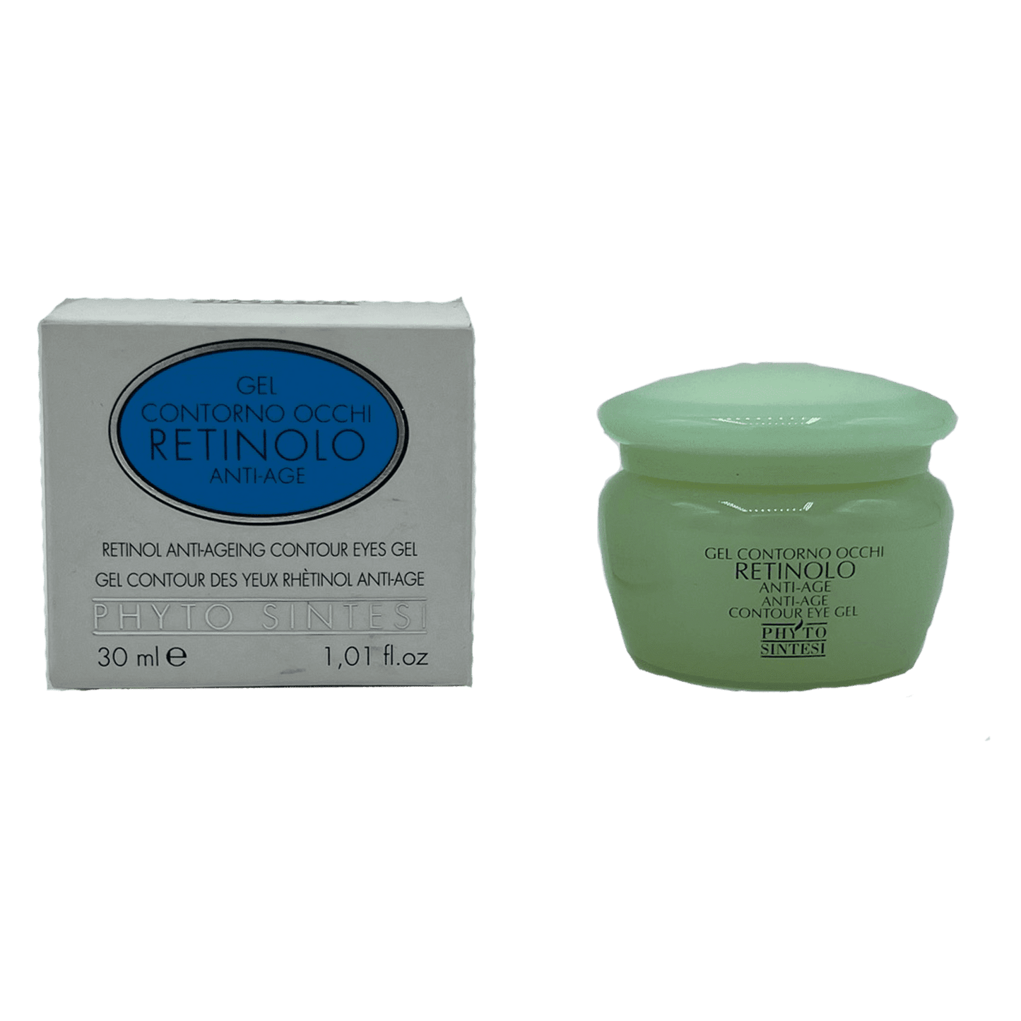 Retinol Eye Contour Gel