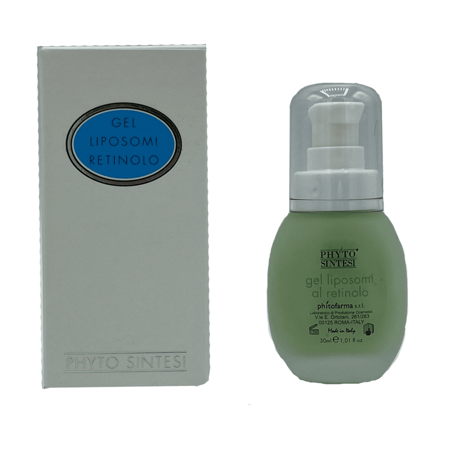 Retinol Gel with Liposomes