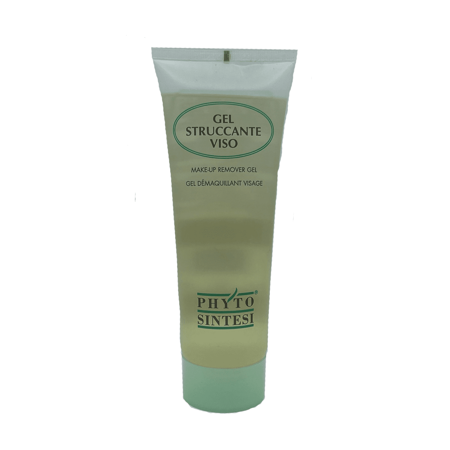 Face make-up remover gel-