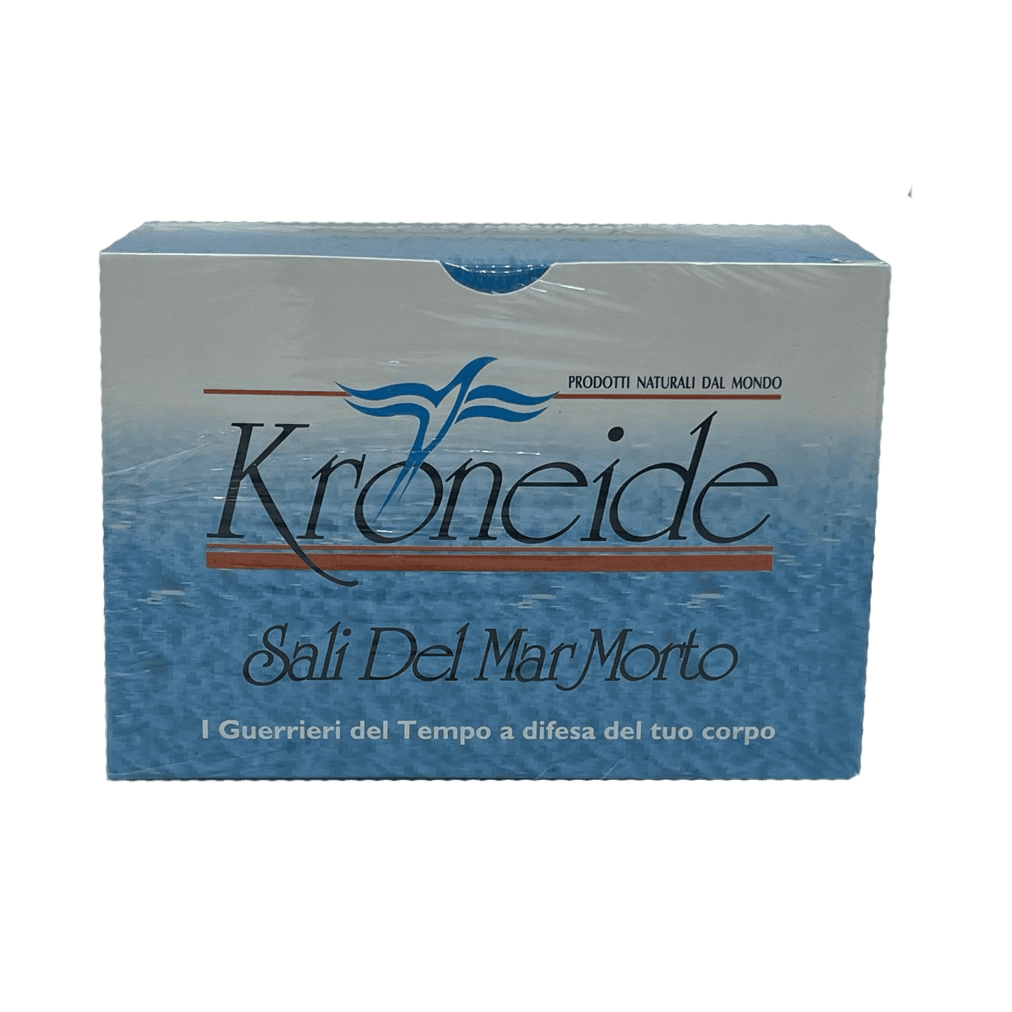 Salt from the Dead Sea