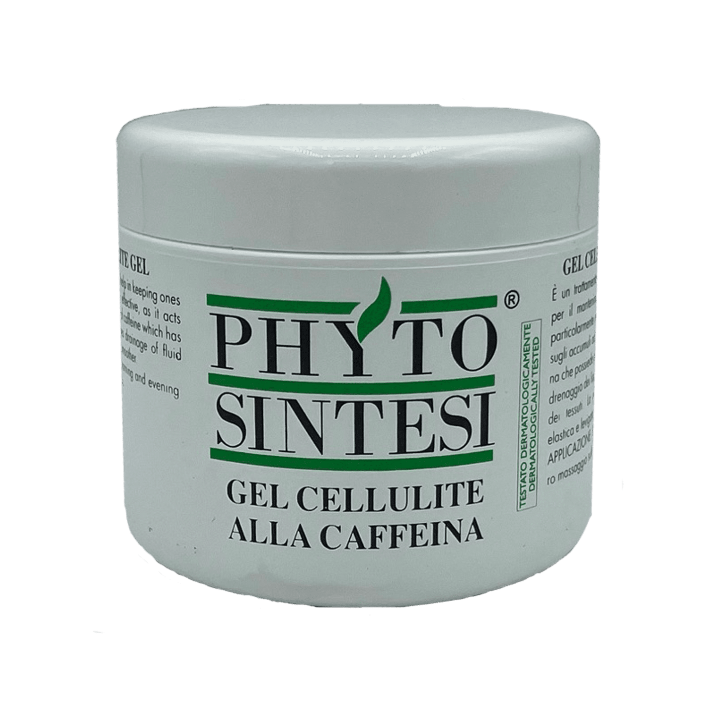 Cellulite Gel with Caffeine