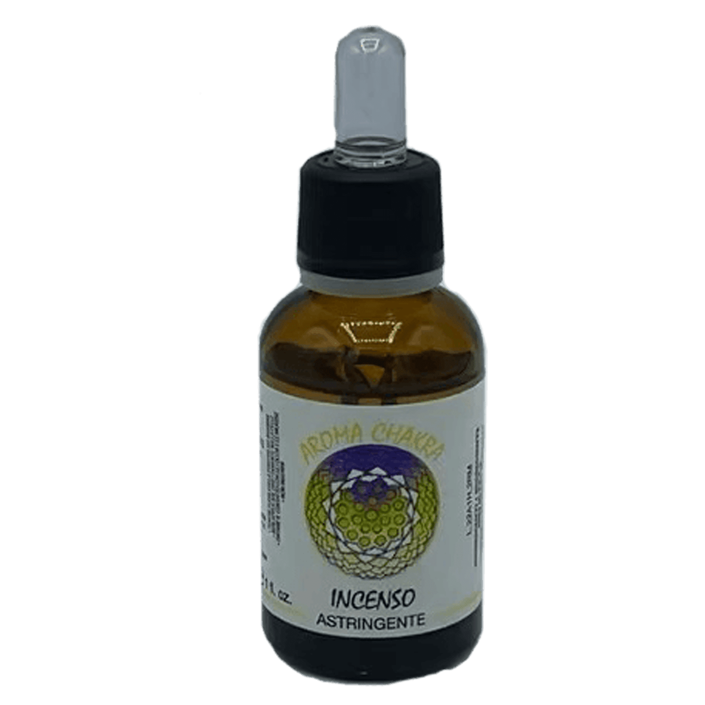 Incense Oil