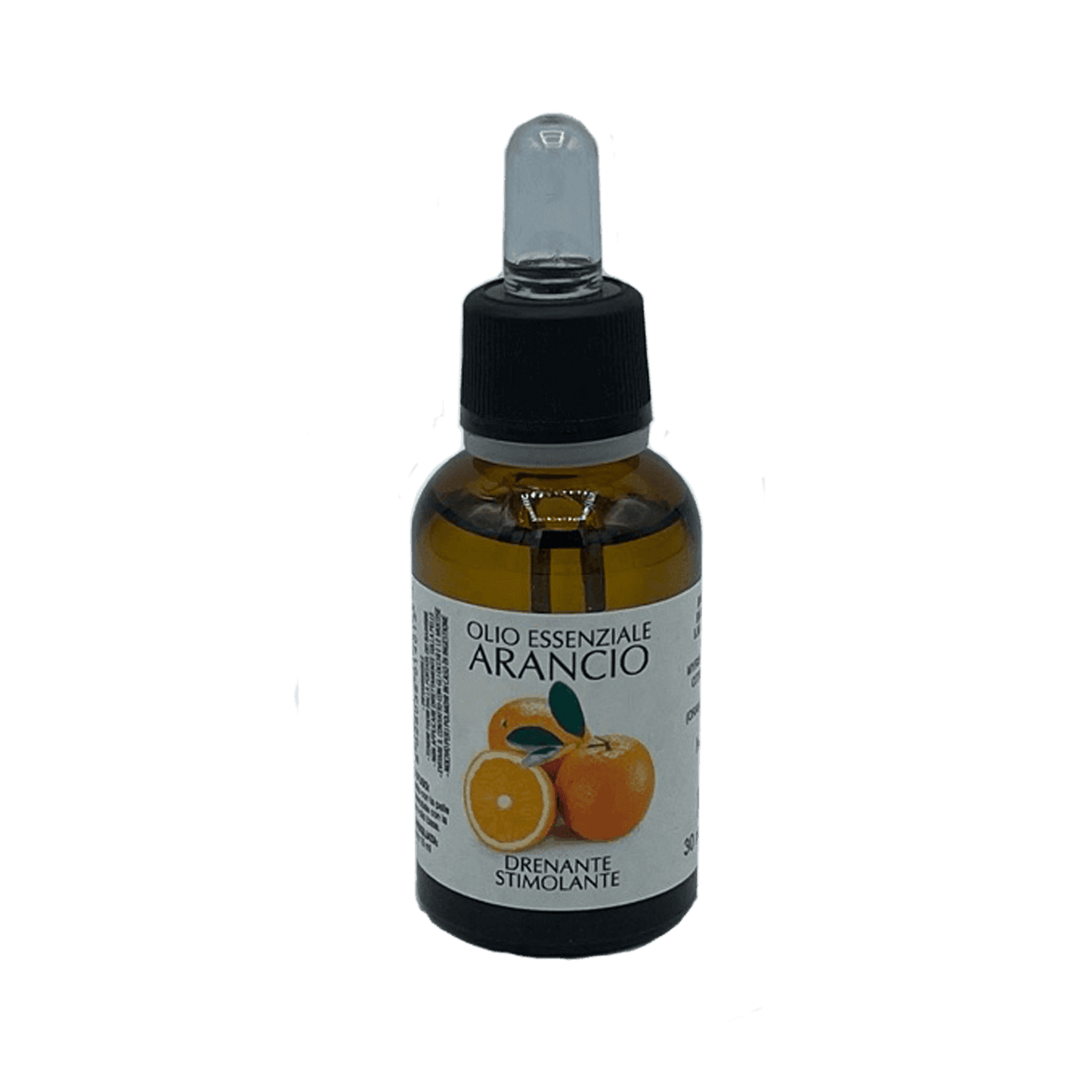 Orange Essential Oil