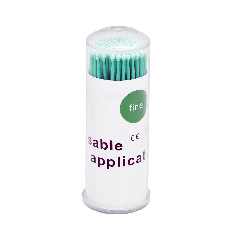 Micro Brush 100/box -