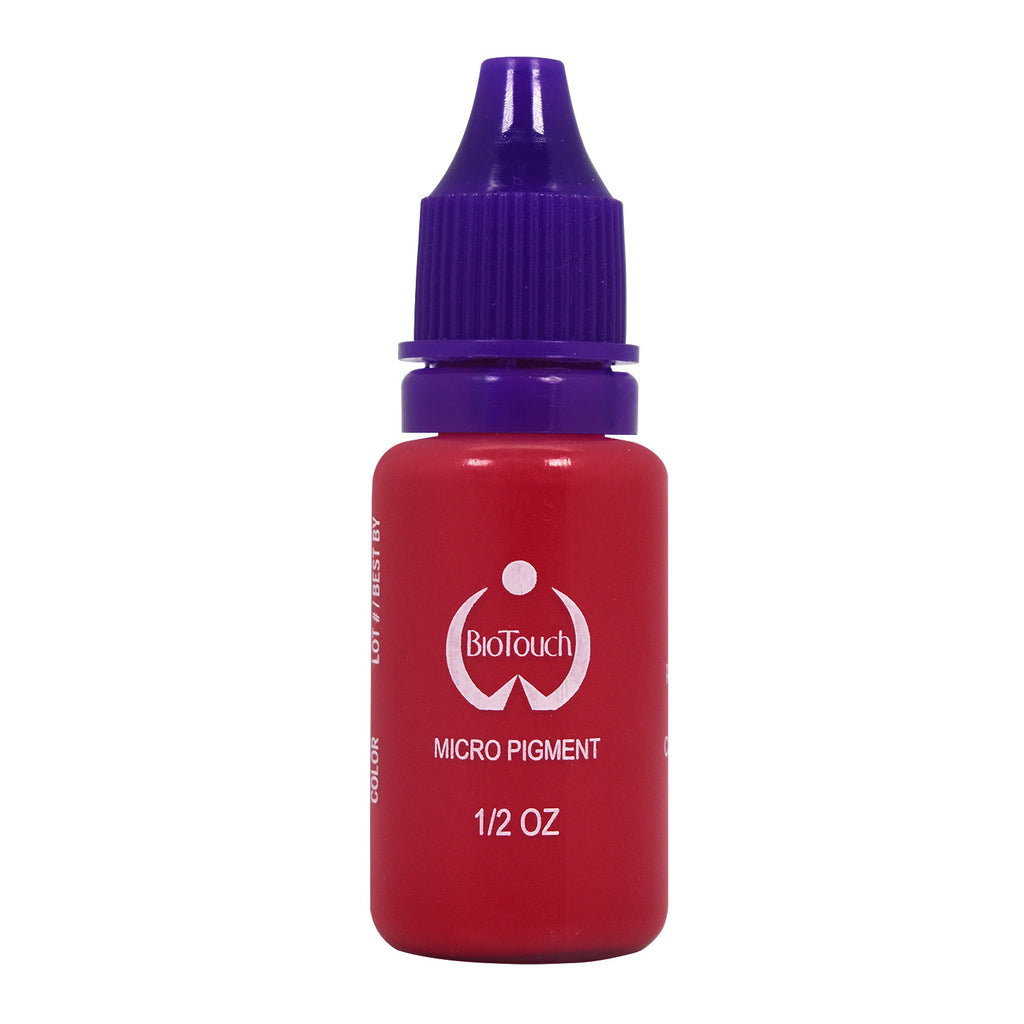 FLAME ROSE 1/2 oz Pigment for Powdery Look -